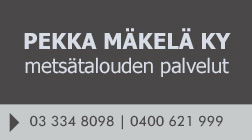Pekka Mäkelä Ky logo